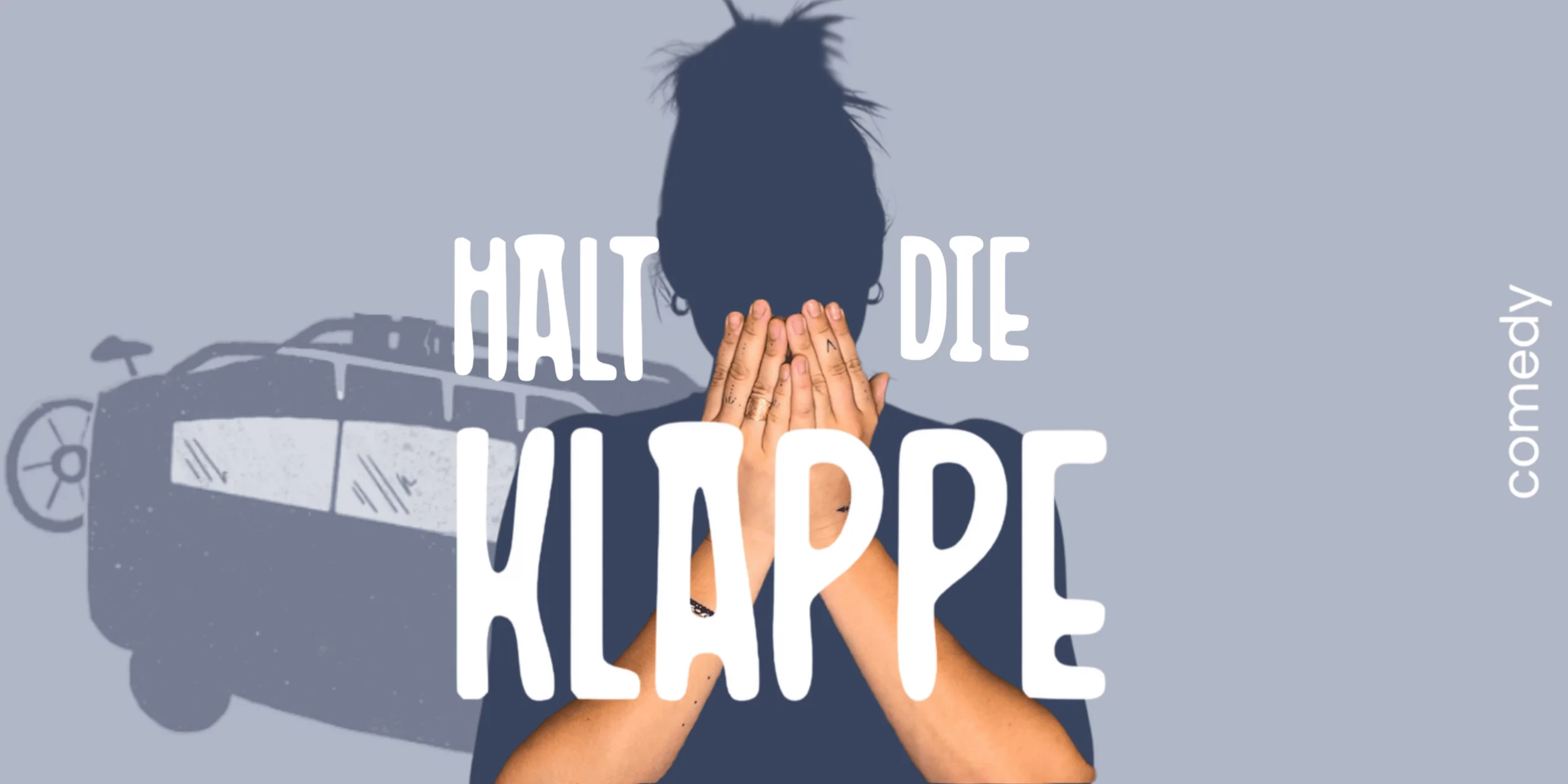 Halt die Klappe