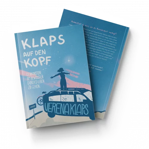 Hörbuch „Klaps auf den Kopf“