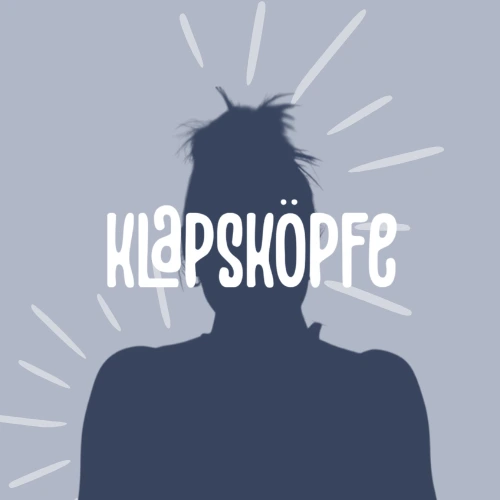 Klapsköpfe Grafik