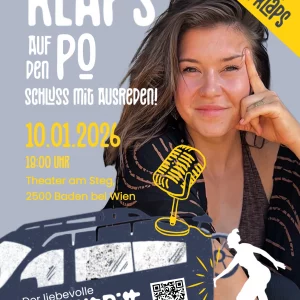 Klaps auf den Po - Baden bei WIEN