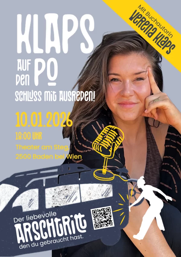 Klaps auf den Po - WIEN