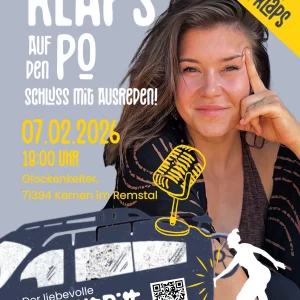 Klaps auf den Po - Kernen