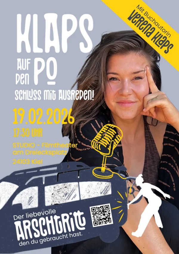 Klaps auf den Po - Kiel