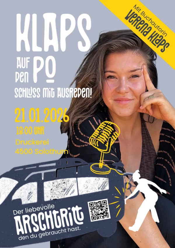 Klaps auf den Po - Solothurn