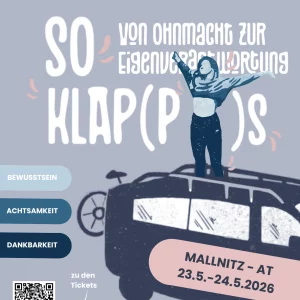 SO KLAP(PT)S – Mallnitz – Österreich